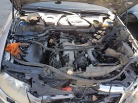 Audi A8 4.2 TDI 326к.с. Recaro BOSE Соларен Хелиоматик, снимка 13