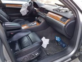 Audi A8 4.2 TDI 326к.с. Recaro BOSE Соларен Хелиоматик, снимка 7