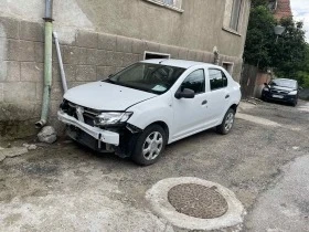 Dacia Logan 1.2 на части, снимка 1