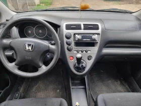 Honda Civic 1.7 CDTI Sport/1.6 VTEC, снимка 10