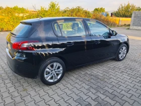 Peugeot 308 1.5HDI 130kc, снимка 4