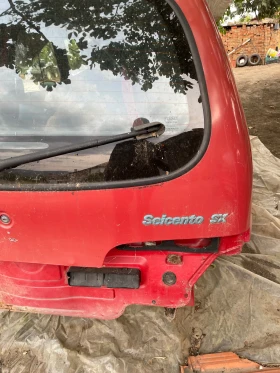 Fiat Seicento, снимка 2