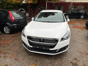 Peugeot 508 EURO 6, снимка 3