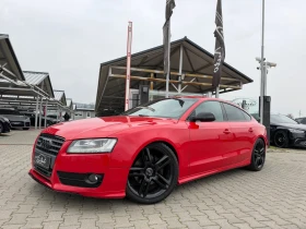 Audi A5 Sportback#S-LINE#QUATTRO#LED#NAVI#RECARO, снимка 1