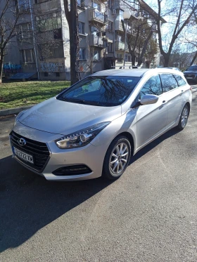 Hyundai I40 1.7 CRDi, снимка 2