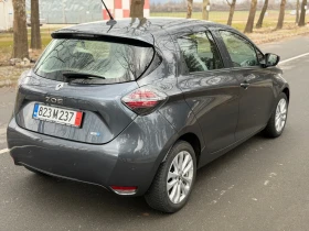 Renault Zoe 52kw* 37000км* Камера* Подгреви* Следене на ленти , снимка 5