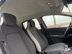 Renault Zoe 52kw* 37000км* Камера* Подгреви* Следене на ленти , снимка 10