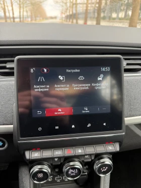 Renault Zoe 52kw* 37000км* Камера* Подгреви* Следене на ленти , снимка 16