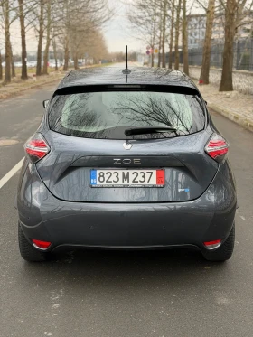Renault Zoe 52kw* 37000км* Камера* Подгреви* Следене на ленти , снимка 6