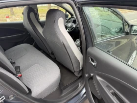 Renault Zoe 52kw* 37000км* Камера* Подгреви* Следене на ленти , снимка 15