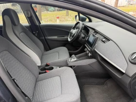 Renault Zoe 52kw* 37000км* Камера* Подгреви* Следене на ленти , снимка 8