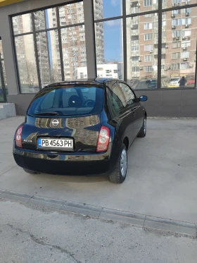 Nissan Micra 2006  климатик пълен феон, снимка 9