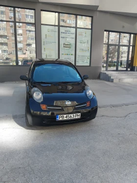 Nissan Micra 2006  климатик пълен феон, снимка 4