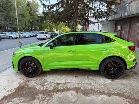 Audi RSQ3 МАТРИЧНИ LED ФАРОВЕ, ВКЛЮЧИТЕЛНО ДИНАМИЧНИ МИГАЧИ , снимка 4