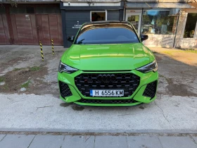 Audi RSQ3 МАТРИЧНИ LED ФАРОВЕ, ВКЛЮЧИТЕЛНО ДИНАМИЧНИ МИГАЧИ , снимка 1