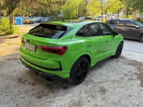 Audi RSQ3 МАТРИЧНИ LED ФАРОВЕ, ВКЛЮЧИТЕЛНО ДИНАМИЧНИ МИГАЧИ , снимка 3