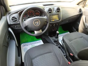 Dacia Sandero 2013г. Газ/бензин, навигация, снимка 14