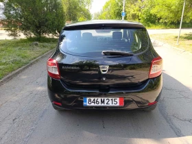 Dacia Sandero 2013г. Газ/бензин, навигация, снимка 6