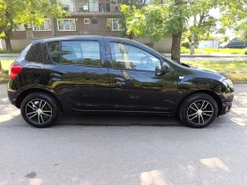 Dacia Sandero 2013г. Газ/бензин, навигация, снимка 4