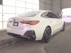 BMW i4 eDrive40 M Sport Line | HUD | 360 Камера | , снимка 4