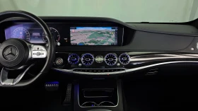 Mercedes-Benz S 350 AMG line/Head up/360 Cam/Подгрев/Обдух/ФИНАНСИРАНЕ, снимка 13