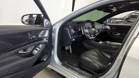 Mercedes-Benz S 350 AMG line/Head up/360 Cam/Подгрев/Обдух/ФИНАНСИРАНЕ, снимка 10