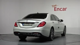 Mercedes-Benz S 350 AMG line/Head up/360 Cam/Подгрев/Обдух/ФИНАНСИРАНЕ, снимка 2