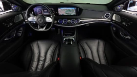 Mercedes-Benz S 350 AMG line/Head up/360 Cam/Подгрев/Обдух/ФИНАНСИРАНЕ, снимка 6