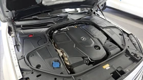 Mercedes-Benz S 350 AMG line/Head up/360 Cam/Подгрев/Обдух/ФИНАНСИРАНЕ, снимка 5