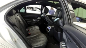 Mercedes-Benz S 350 AMG line/Head up/360 Cam/Подгрев/Обдух/ФИНАНСИРАНЕ, снимка 12