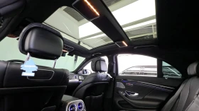 Mercedes-Benz S 350 AMG line/Head up/360 Cam/Подгрев/Обдух/ФИНАНСИРАНЕ, снимка 15