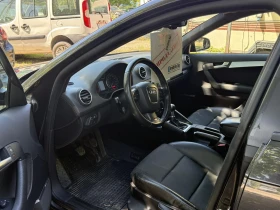 Audi A3 S line-170к.с. Регистриран. Bose. 6 скор., снимка 4
