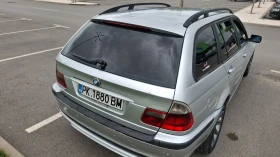 BMW 320 320d, снимка 14