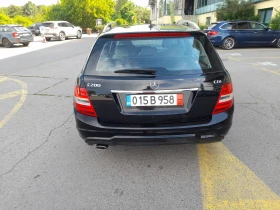 Mercedes-Benz C 200 2.2 CDI AMG ПАКЕТ, снимка 5