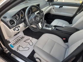 Mercedes-Benz C 200 2.2 CDI AMG ПАКЕТ, снимка 8