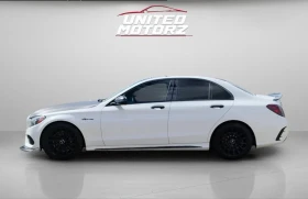 Mercedes-Benz C 43 AMG BURMASTER* F1* PANO* ALCANTARA* КРАЙНА ЦЕНА, снимка 6