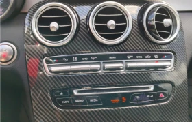 Mercedes-Benz C 43 AMG BURMASTER* F1* PANO* ALCANTARA* КРАЙНА ЦЕНА, снимка 12