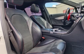 Mercedes-Benz C 43 AMG BURMASTER* F1* PANO* ALCANTARA* КРАЙНА ЦЕНА, снимка 16