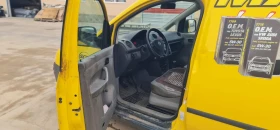 VW Caddy 2.0SDI, снимка 12