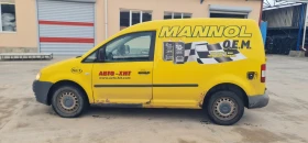 VW Caddy 2.0SDI, снимка 6