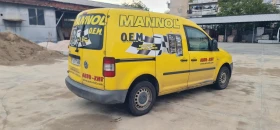 VW Caddy 2.0SDI, снимка 5