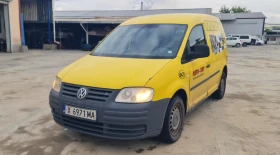 VW Caddy 2.0SDI, снимка 1