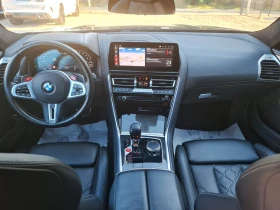 BMW M8 COMP/625HP/GRAN COUPE/B&W/360/CARBON/866z, снимка 8