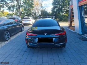 BMW M8 COMP/625HP/GRAN COUPE/B&W/360/CARBON/866z, снимка 6