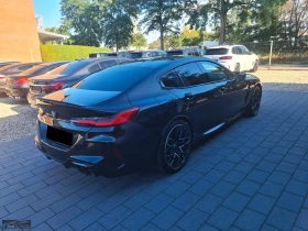 BMW M8 COMP/625HP/GRAN COUPE/B&W/360/CARBON/866z, снимка 5