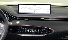 Genesis GV70 3.5T Gasoline AWD/ОБДУХВАНЕ/ПАНОРАМА/ДИСТРОНИК/360, снимка 15