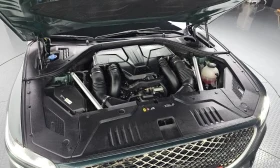 Genesis GV70 3.5T Gasoline AWD/ОБДУХВАНЕ/ПАНОРАМА/ДИСТРОНИК/360, снимка 6