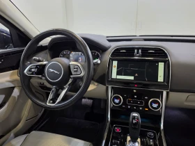 Jaguar XE LED-Xenon Navi-Pro Leather KeylessGo Camera 360, снимка 9