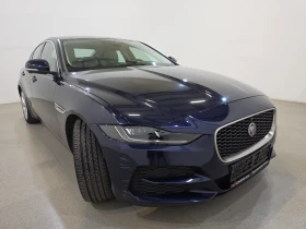 Jaguar XE LED-Xenon Navi-Pro Leather KeylessGo Camera 360, снимка 2