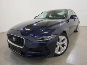 Jaguar XE LED-Xenon Navi-Pro Leather KeylessGo Camera 360, снимка 1